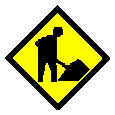 men at work sign