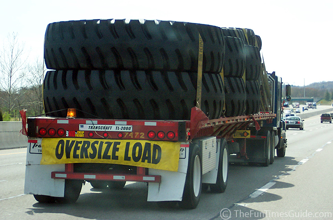 roadata services ltd over dimension loads